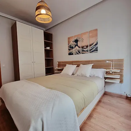 Centrico De 3 Apartment Gijon
