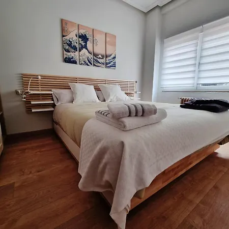 Centrico De 3 * Gijon