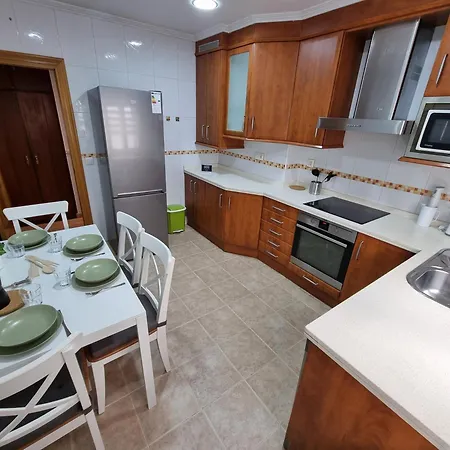 Centrico De 3 Apartment