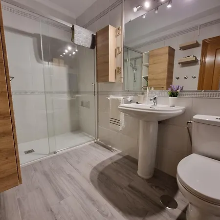 Apartment Centrico De 3