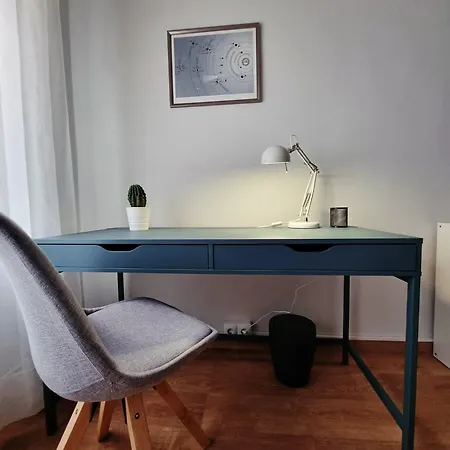 Apartment Centrico De 3 *