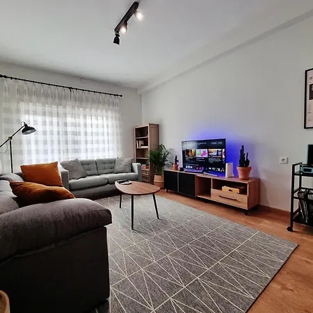 Apartment Centrico De 3