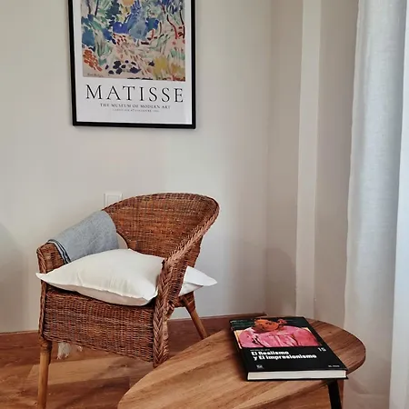 Centrico De 3 Apartment Gijon
