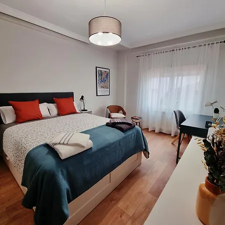 Centrico De 3 * Gijon