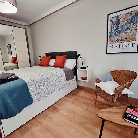 Apartment Centrico De 3 *