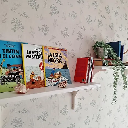 Apartamento Céntrico De 3 *